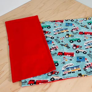 Kids Placemat and napkin
