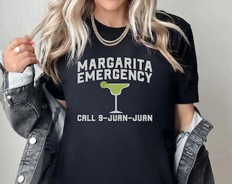 Camisa divertida del Cinco de Mayo, camisa de bebida exclusiva de Margarita, camisa para beber alcohol, camisa de bebida de tequila, camiseta gráfica Fiesta, camisa mexicana