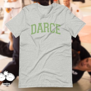 The &quot;Darce&quot; Varsity T-Shirt | D&#39;Arce, BJJ, Jiu Jitsu, American College Tee, Sports Shirt, Unisex, Gifts for Him, for Her, for Them