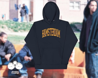 Hamsterdam Hoodie | The Wire Inspired Sweatshirt