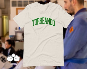 Torreando BJJ T-Shirt | Jiu Jitsu Varsity Tee