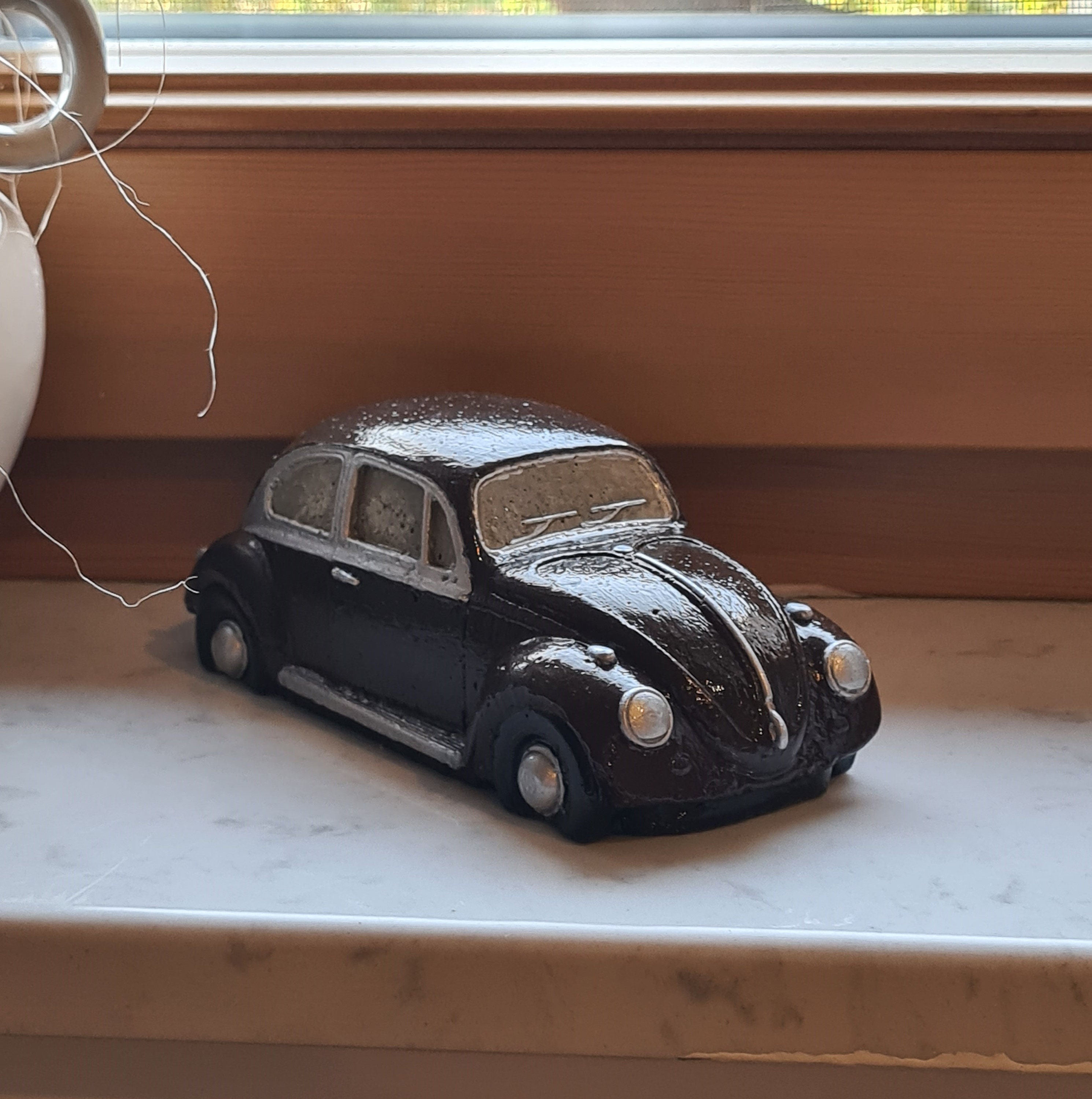 Individuelle Lampe VW Käfer als Motiv mit Geschenkidee