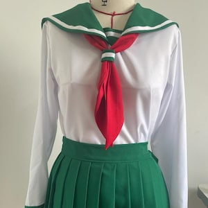 Cosplay-skoluniform