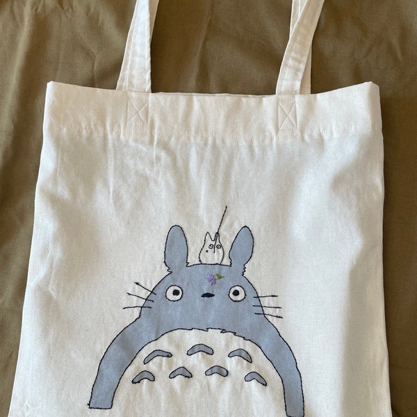 Tote Bag My Neighbor Totoro (Ghibli) 40x40 (cm)