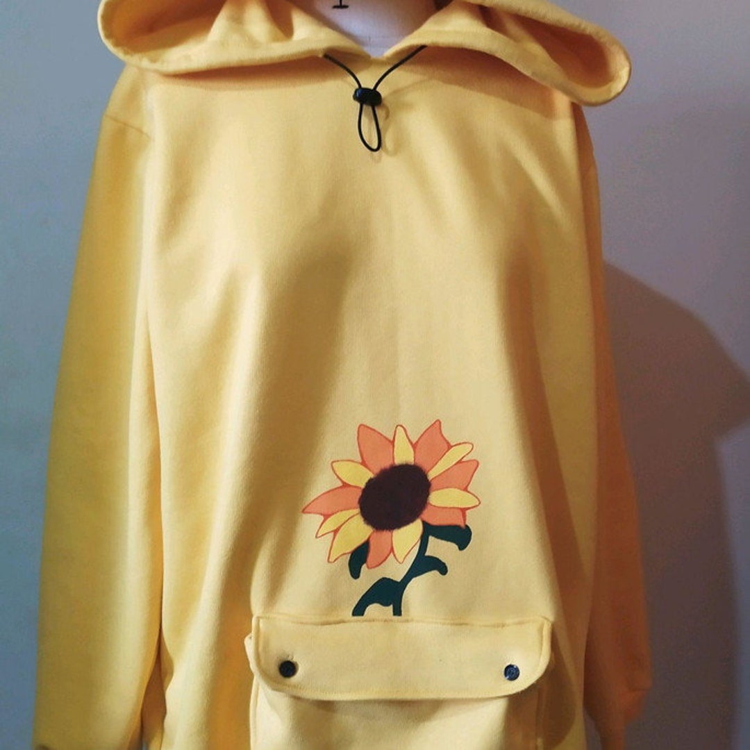 HOT Anime Hoodie Ai Ohto Hoodie Wonder Egg Priority Hoodie