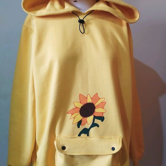 Wonder egg priority ai hoodie hotsell