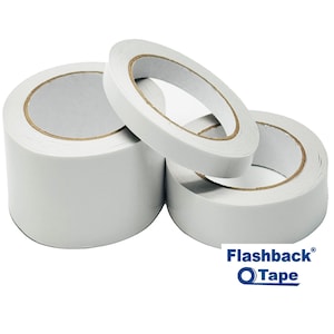 Doppelseitiges Klebeband 6 mm 12 mm 24 mm 48 mm doppelseitiges Klebeband, 25 Meter lange Rolle
