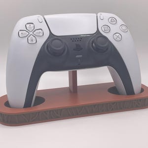Universal Minimalist Gaming Controller Stand