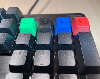 LEGO compatible Keycap, gaming Keycap-custom Keycap-custom made.