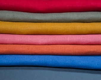 Cloth linen napkin. Table linens decor. Eco-friendly reusable napkins. Organic gift for her