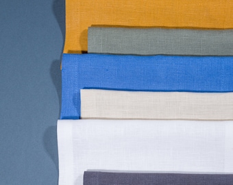 Linen napkin. Table linens, table decor. Organic linen cloth napkins. Kitchen decor. Handmade napkins