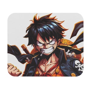 One Piece Going Merry Spirit Mousepad - Exclusive Anime Desk Accessory –  Onipads