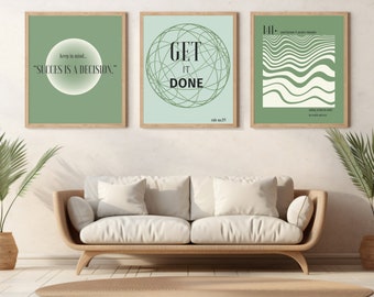 Motivational Digital Art