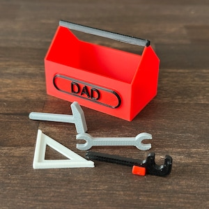 Father’s Day Mini Toolbox