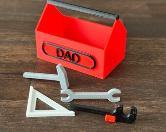 Father’s Day Mini Toolbox