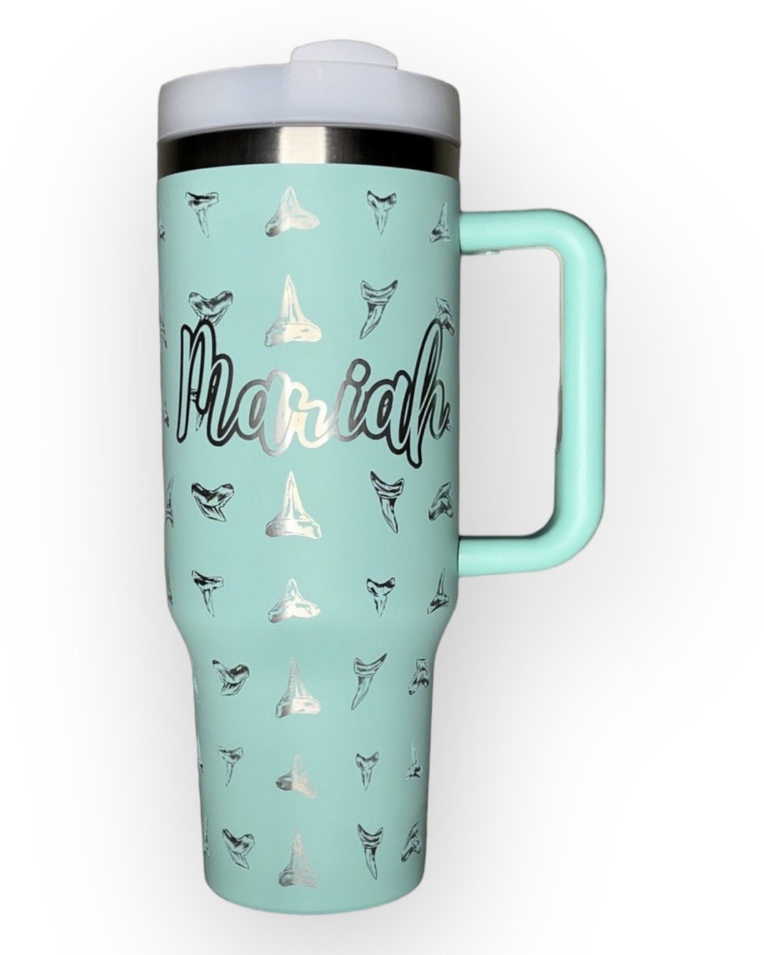 Momocici Becher Mit Griff 1,2 L – Isoliert, BPA-frei, Personalisiert Mit 'Kind Gottes'