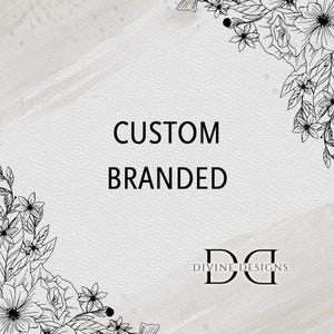 Engraved Authentic Branded, Customized Tumbler with Handle, Stainless Steel Insulated Drinkware