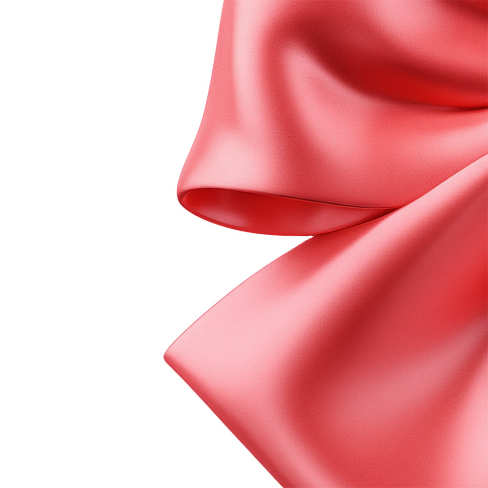 8 PNG Overlays With Images of Gift Ribbon Bows on a Transparent ...