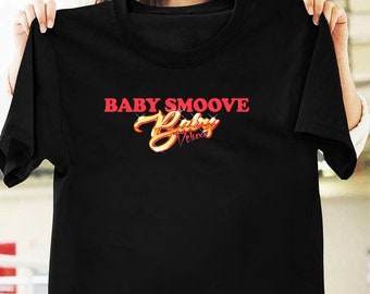 Baby Smoove Album Poster Hardwood Classic 24x36 27x40 Art Music T