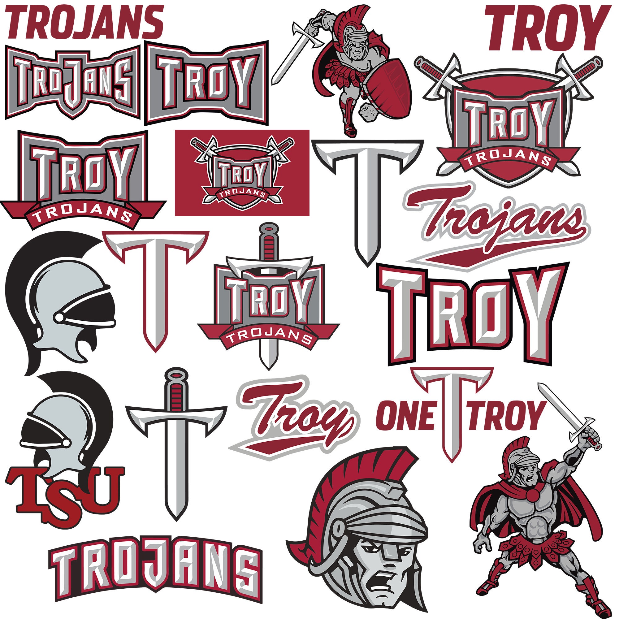 Troy Trojans Hockey