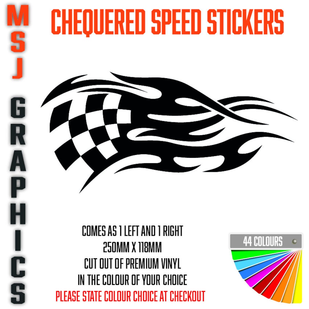 200 MPH CLUB VITESSE SPEED RECORD CIRCUIT RACING 9cm AUTOCOLLANT STICKER DA205