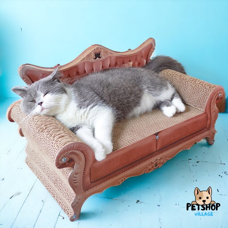 Protect Your Sofa From Scratches With a Couch Scratcher, Couch Corner Cat  Scratcher, Couch Scratching Post, Cat Scratch Furniture Protector 