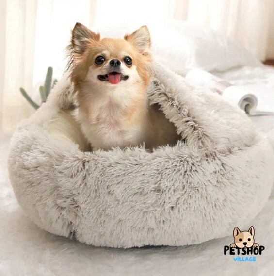 Petshoppe cave cheap bed