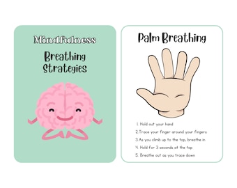 Mindfulness Breathing Exercises