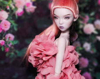 Ooak Couture dress for Popovy doll