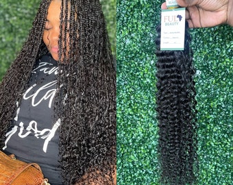Indian Deep Curly Bundle