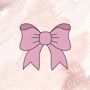 Bow Cookie Cutter