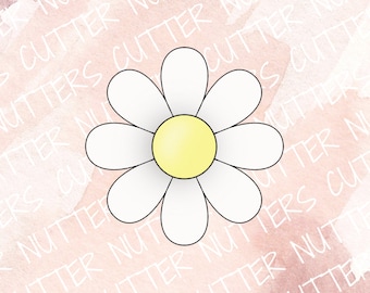 Daisy Flower Cookie Cutter