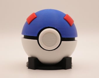 Greatball 3D Printed Fidget Clicker