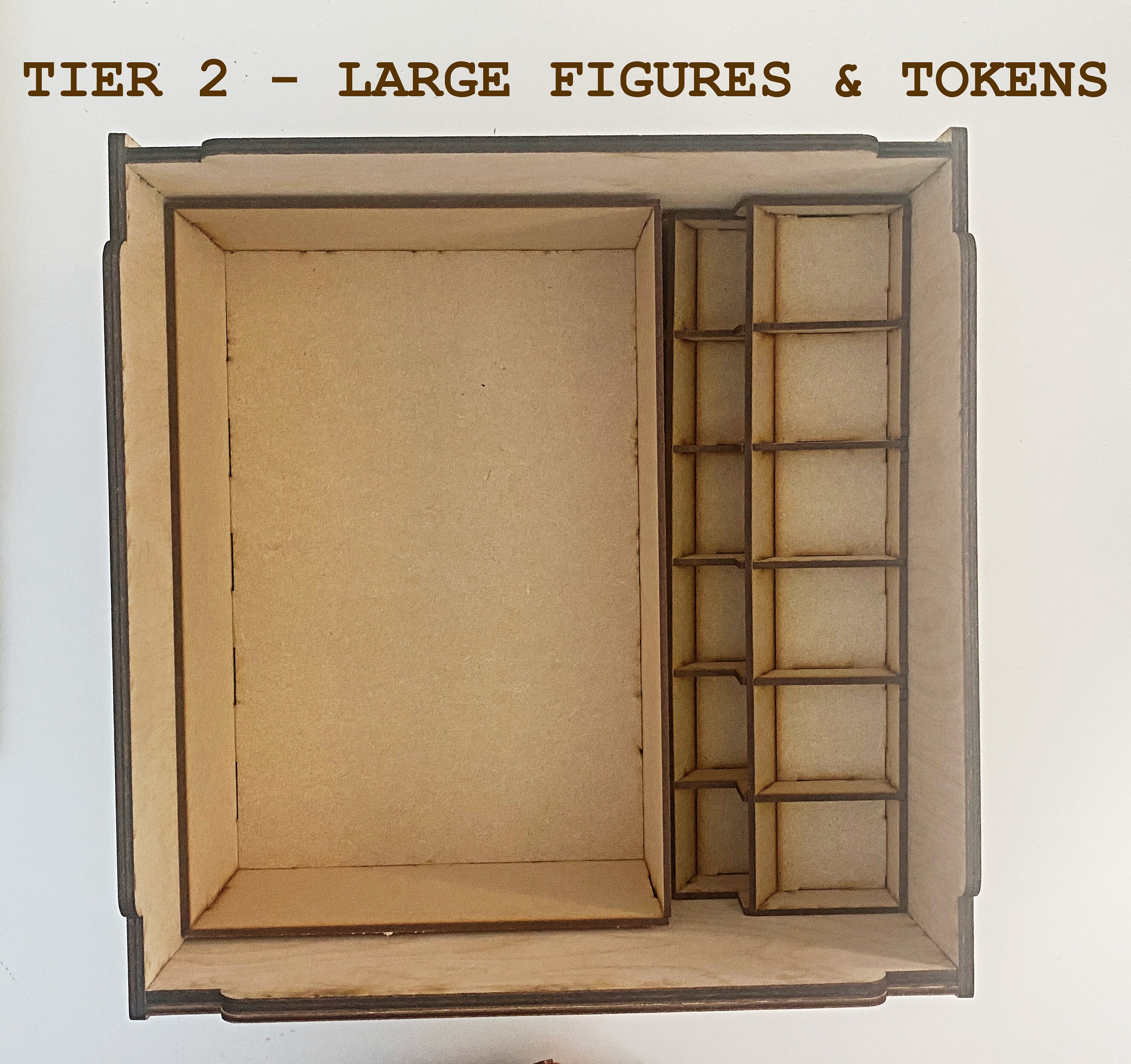 Mansions of Madness 2nd Edition Storage Crate for Base, Expansions and ...