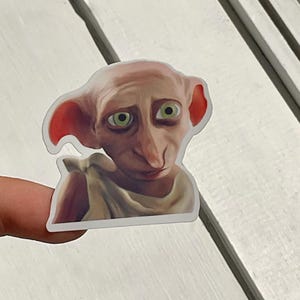 Dobby sticker - Etsy 日本