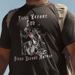 Kneel Before God