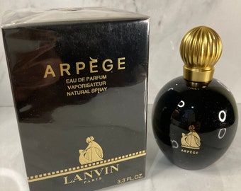 Arpege by Lanvin edp 100 ml /3.4 Oz sp vintage