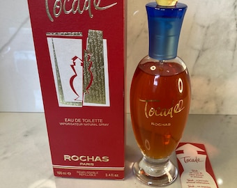 Vintage Tocade by Rochas 3.4oz/100 ml edt sp woman’s