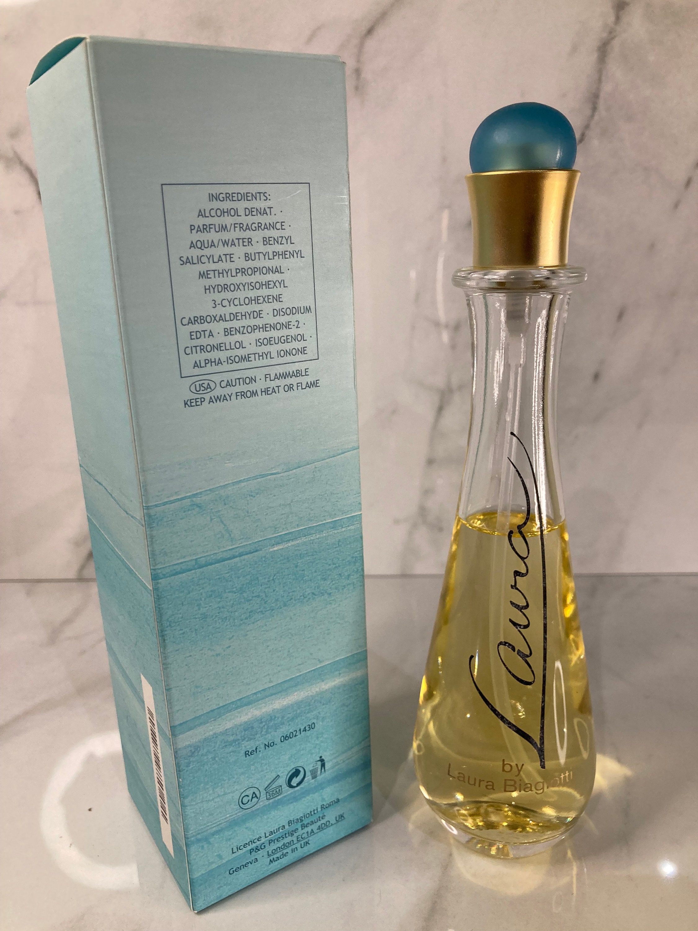 Laura by Laura Biagiotti 75 Ml Edt Etsy