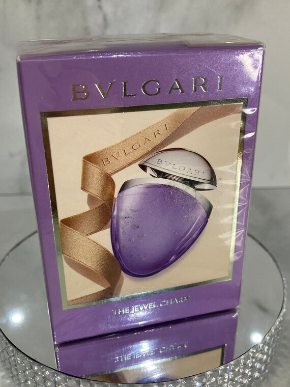Bvlgari OMNIA AMETHYSTE 25 Ml Jewel Charm Edition Etsy