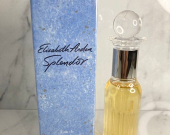 Splendor by Elizabeth Arden 30 ml edp vintage original formula (Travel size)
