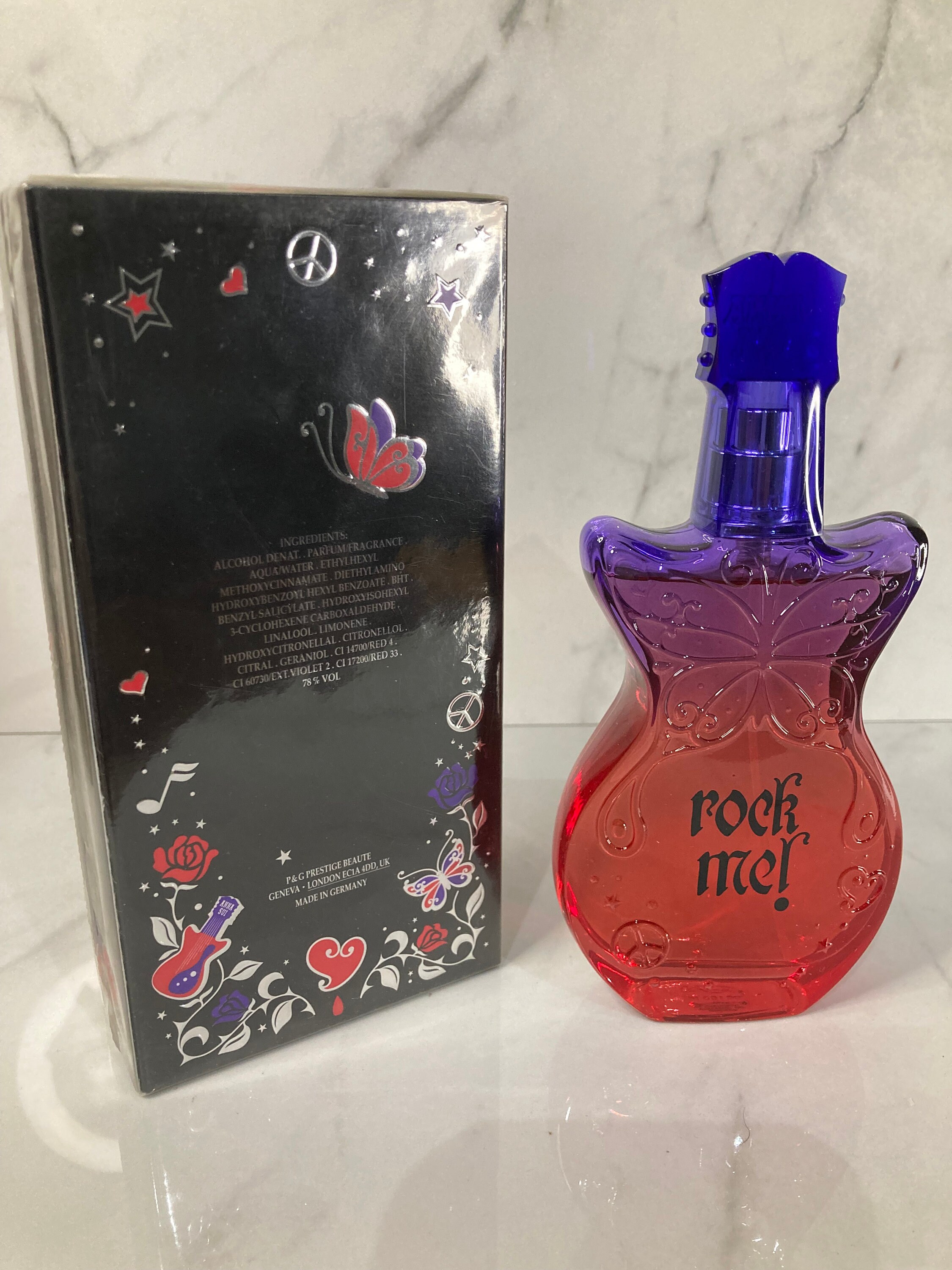 Anna sui online love perfume uk