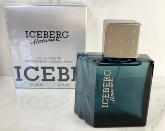 ICEBERG Homme 50 ml Original formula