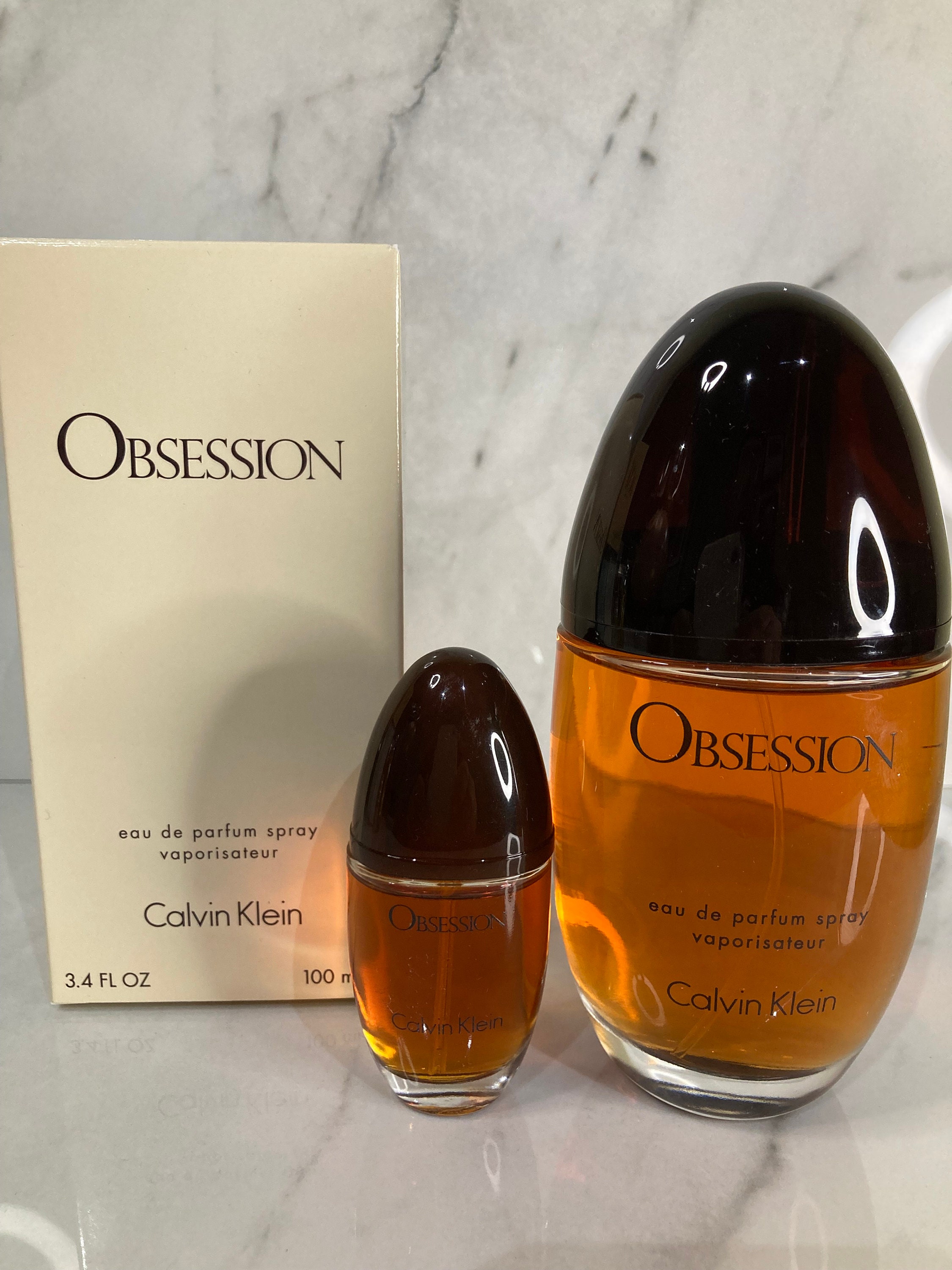 Calvin klein obsession edp 2025