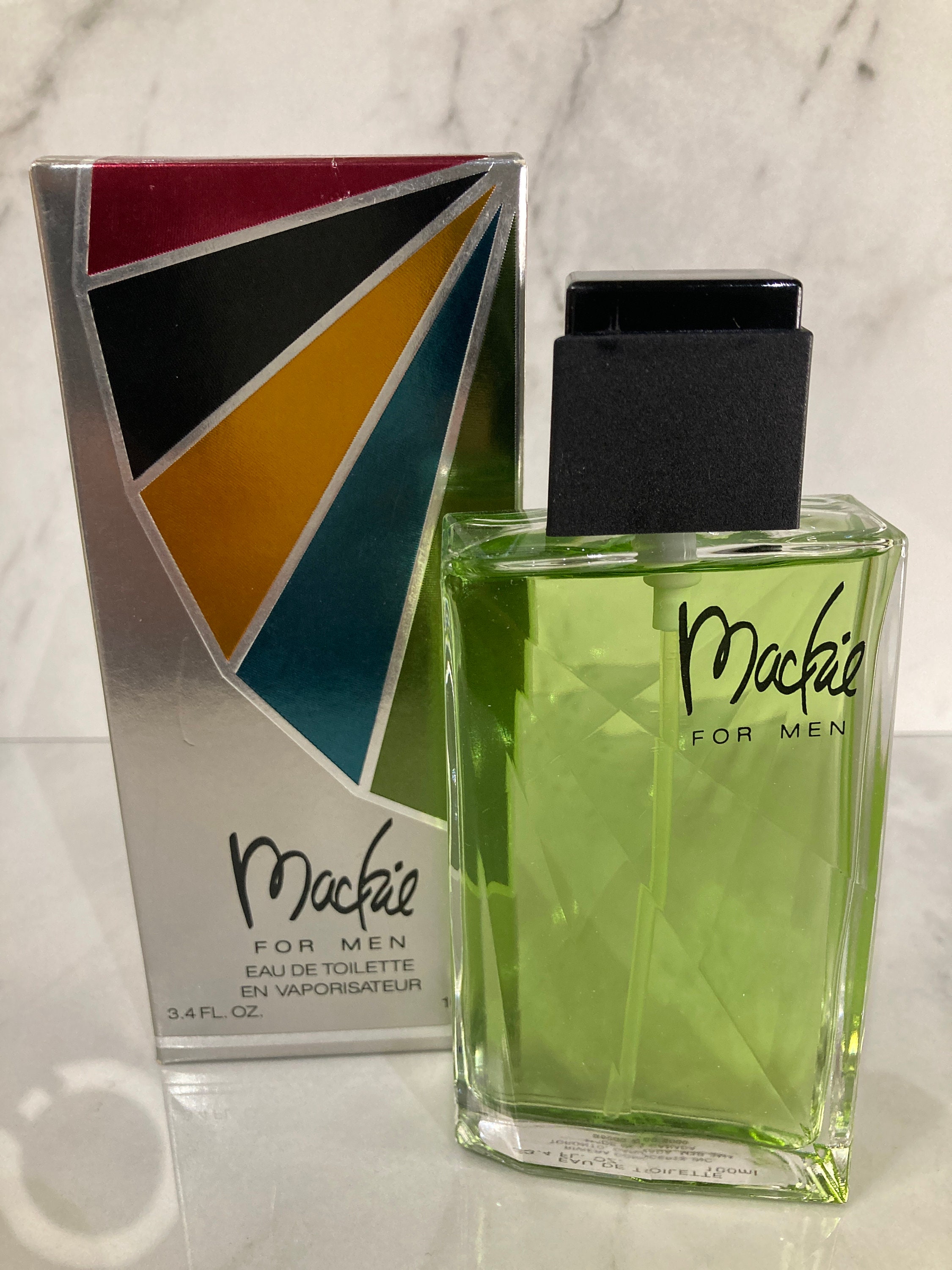 Mackie perfume discontinued deals