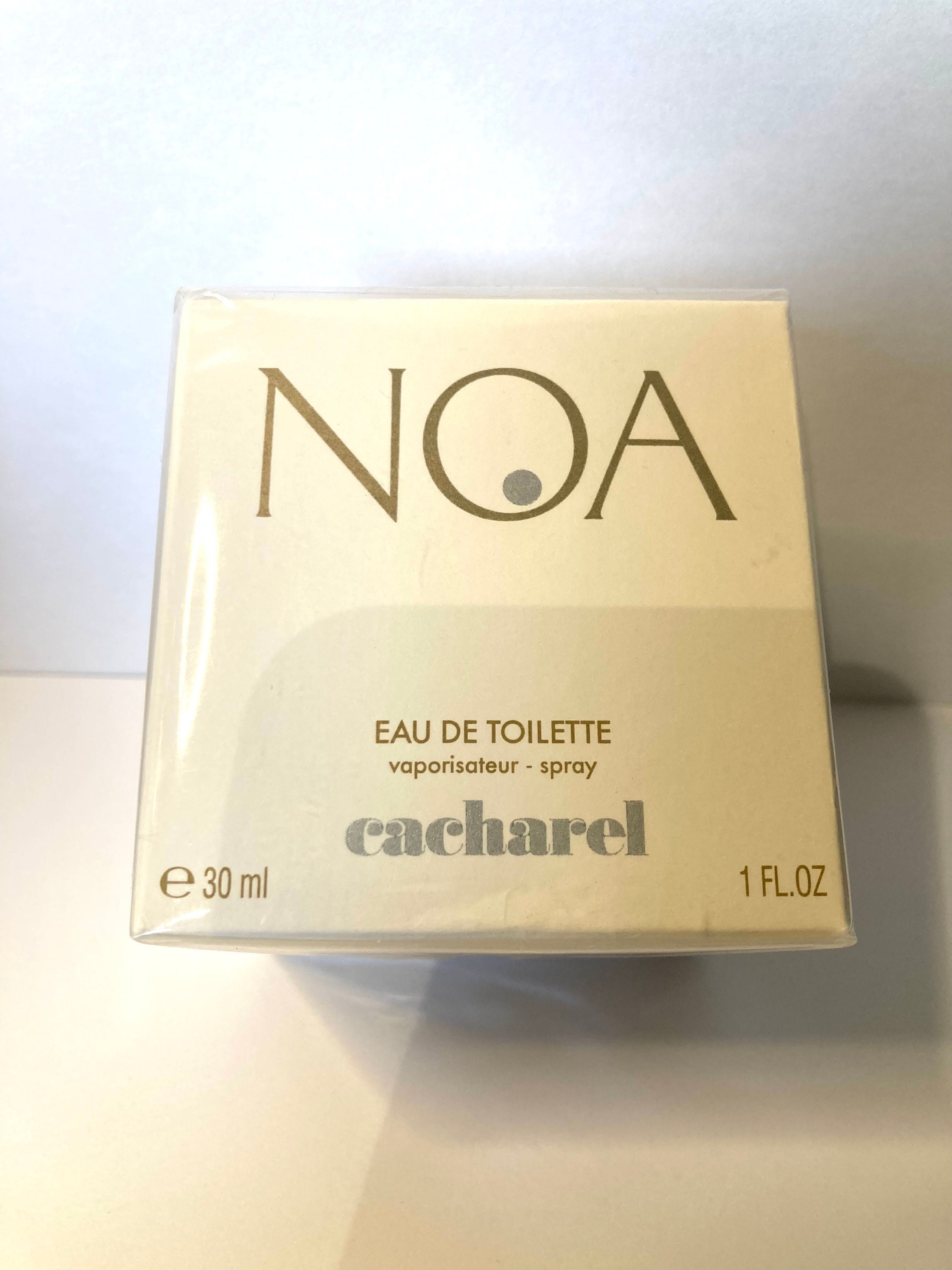 NOA by Cacharel 30 Ml Edt Original Formula Etsy