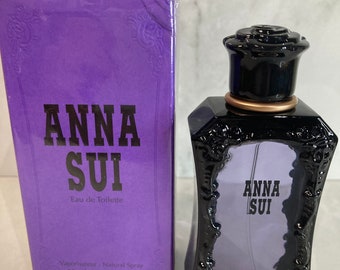 ANNA SUI Original 50ml/1.7oz discontinued