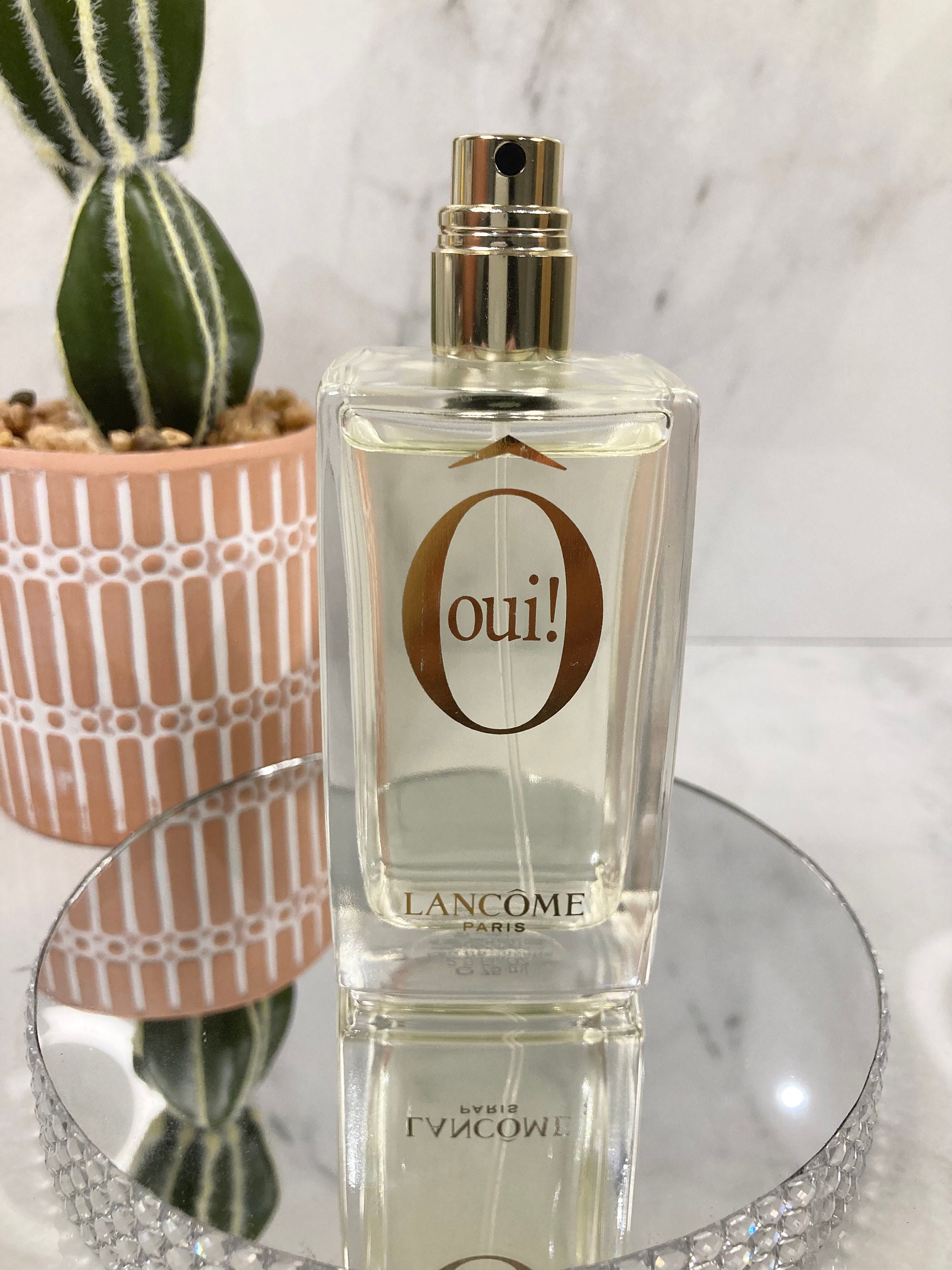 Vintage O Oui Lancôme 75 Ml Edt Vintage Etsy
