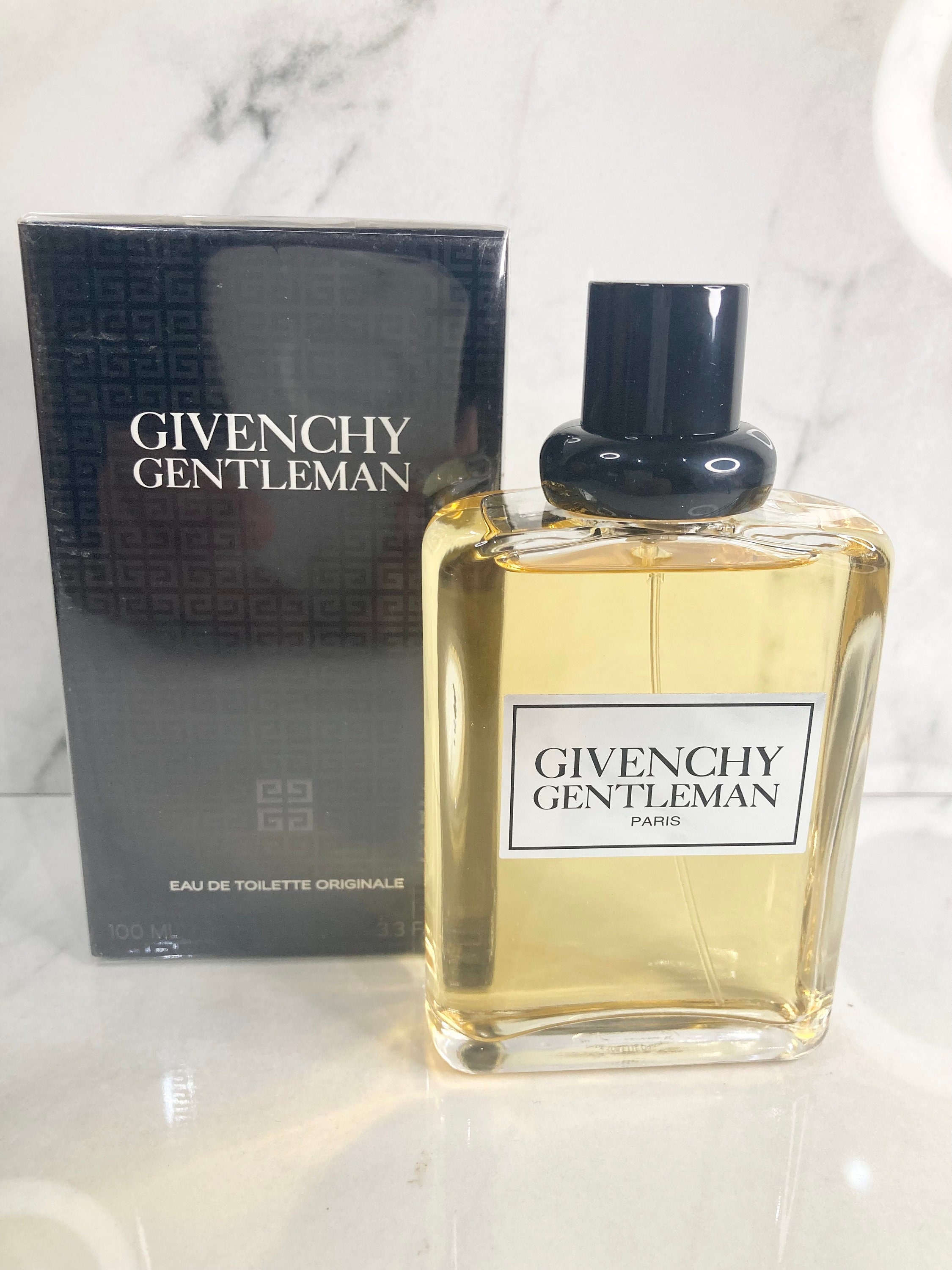 Givenchy Gentleman by GIVENCHY 100 Ml Original Formula Etsy Canada