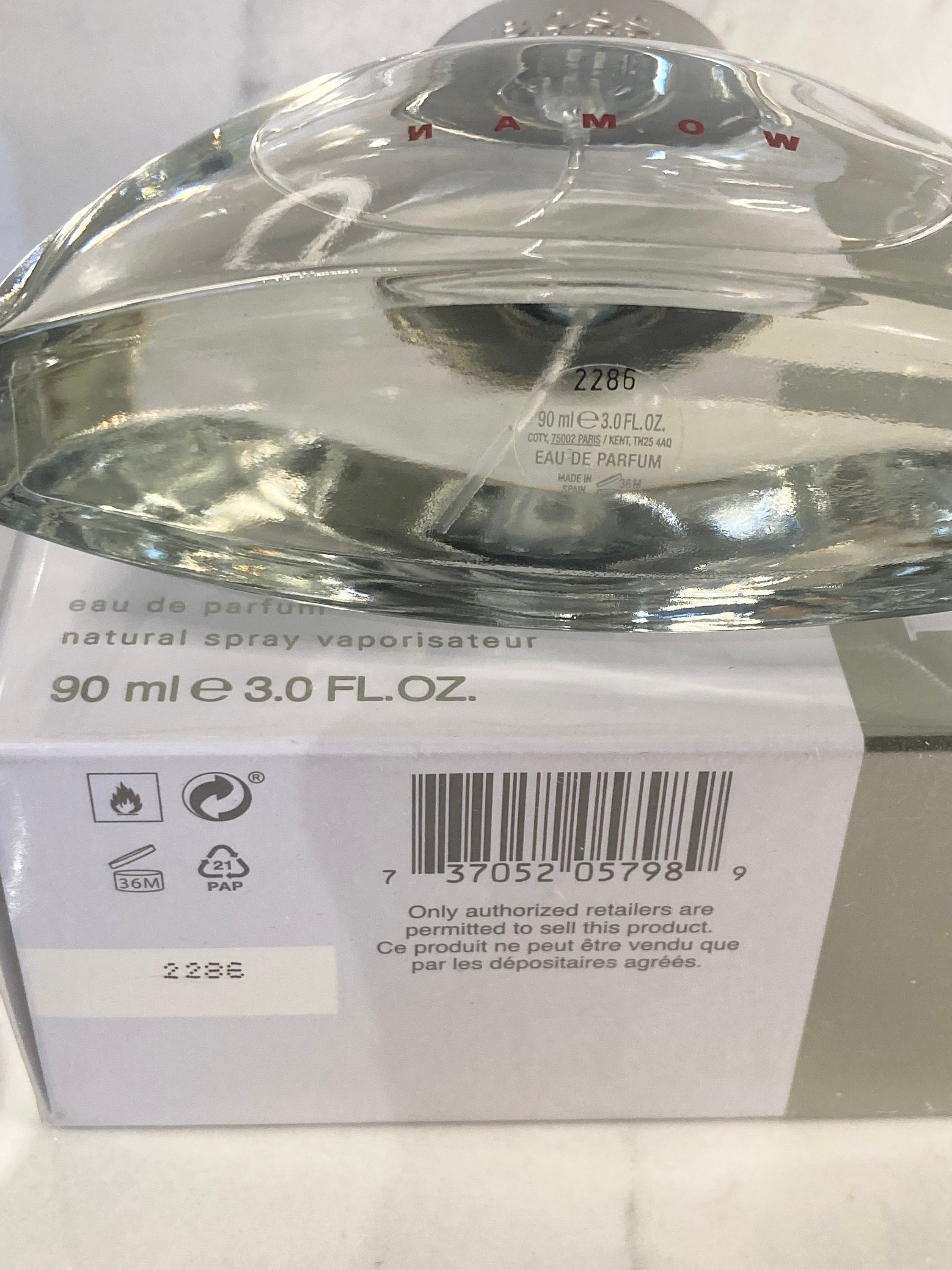 WOMAN by Hugo Boss 90 Ml 3.0 Oz Etsy Canada